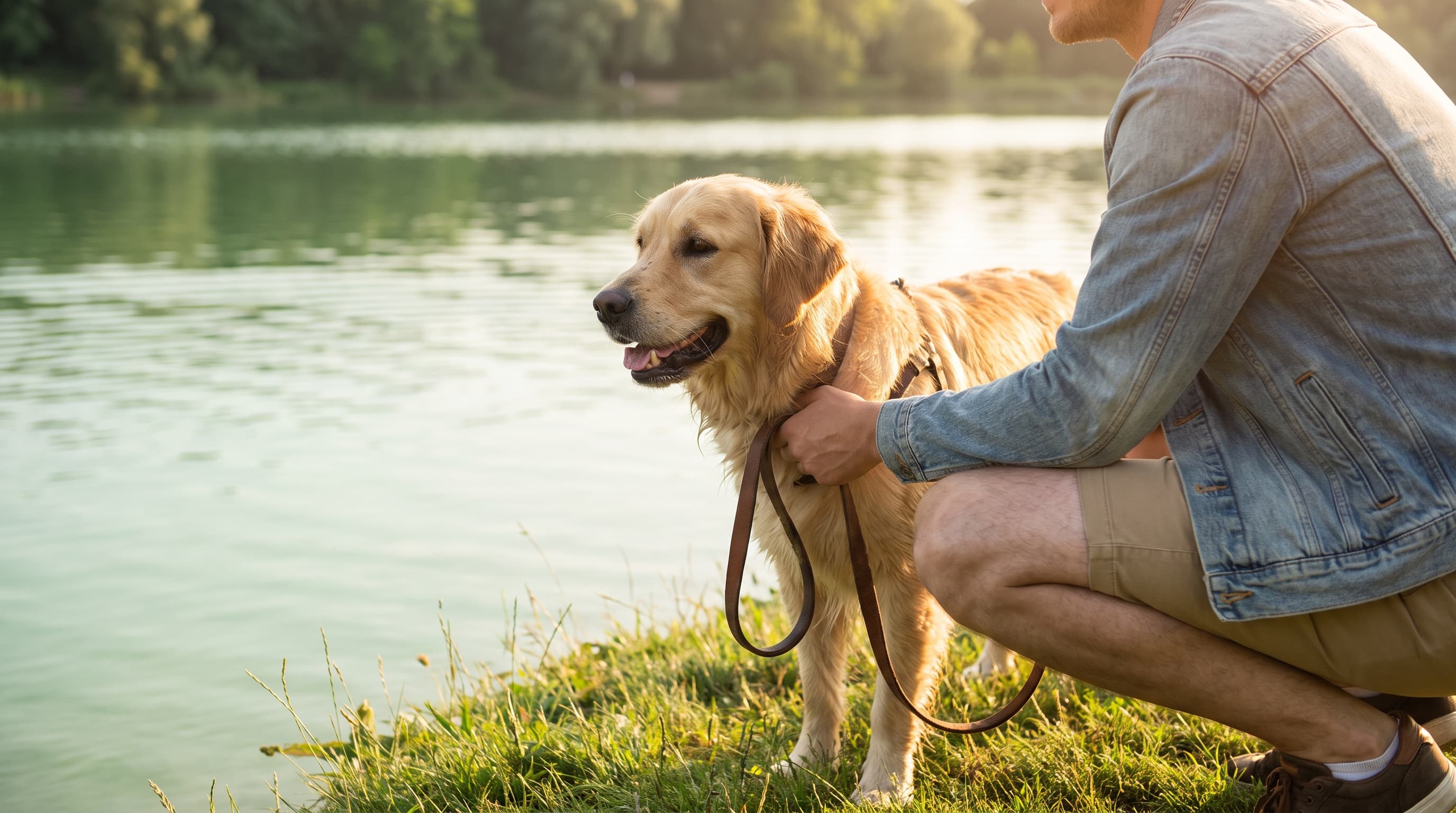 Kansas Just Flagged 10 Lakes for Toxic Algae — Here's Why It Can Kill a Dog in Minutes This Summer