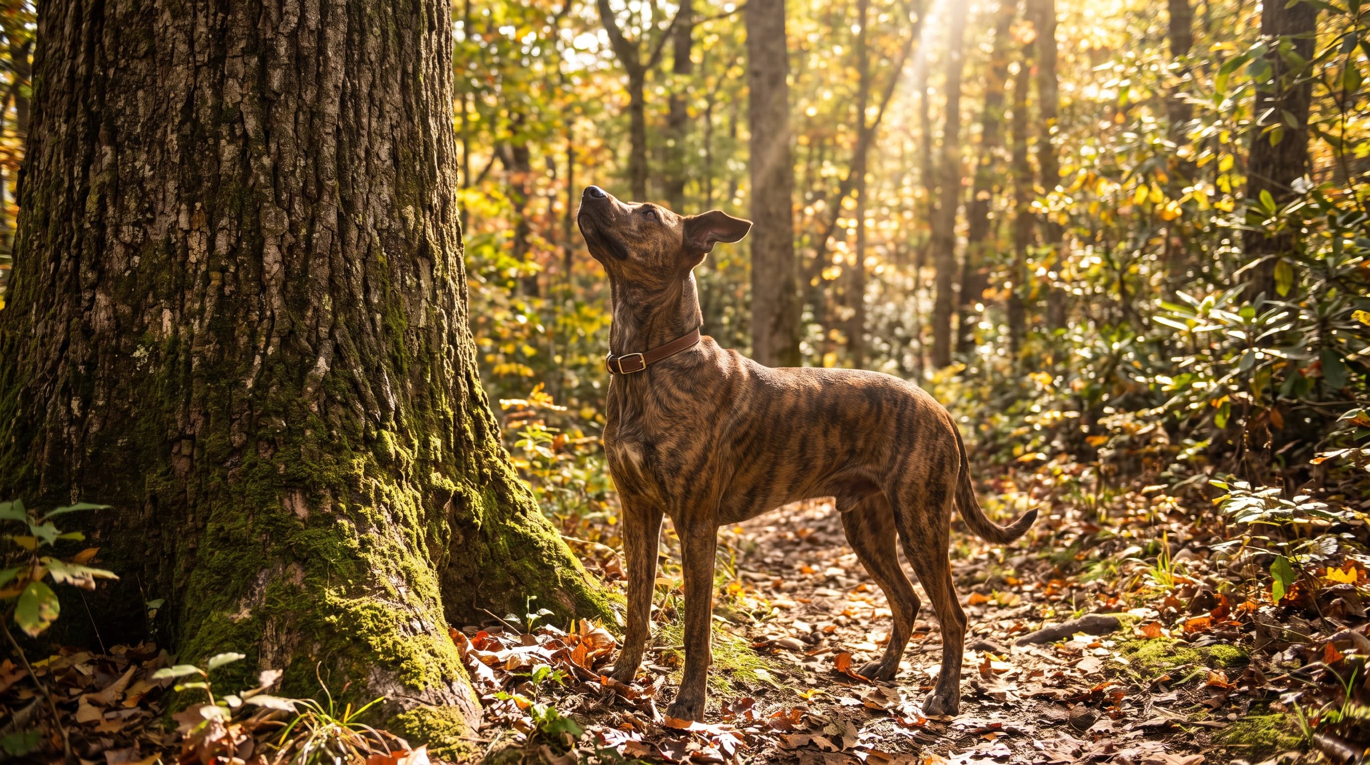 Treeing Tennessee Brindle: The Complete Guide to America's Brindle Tree Dog