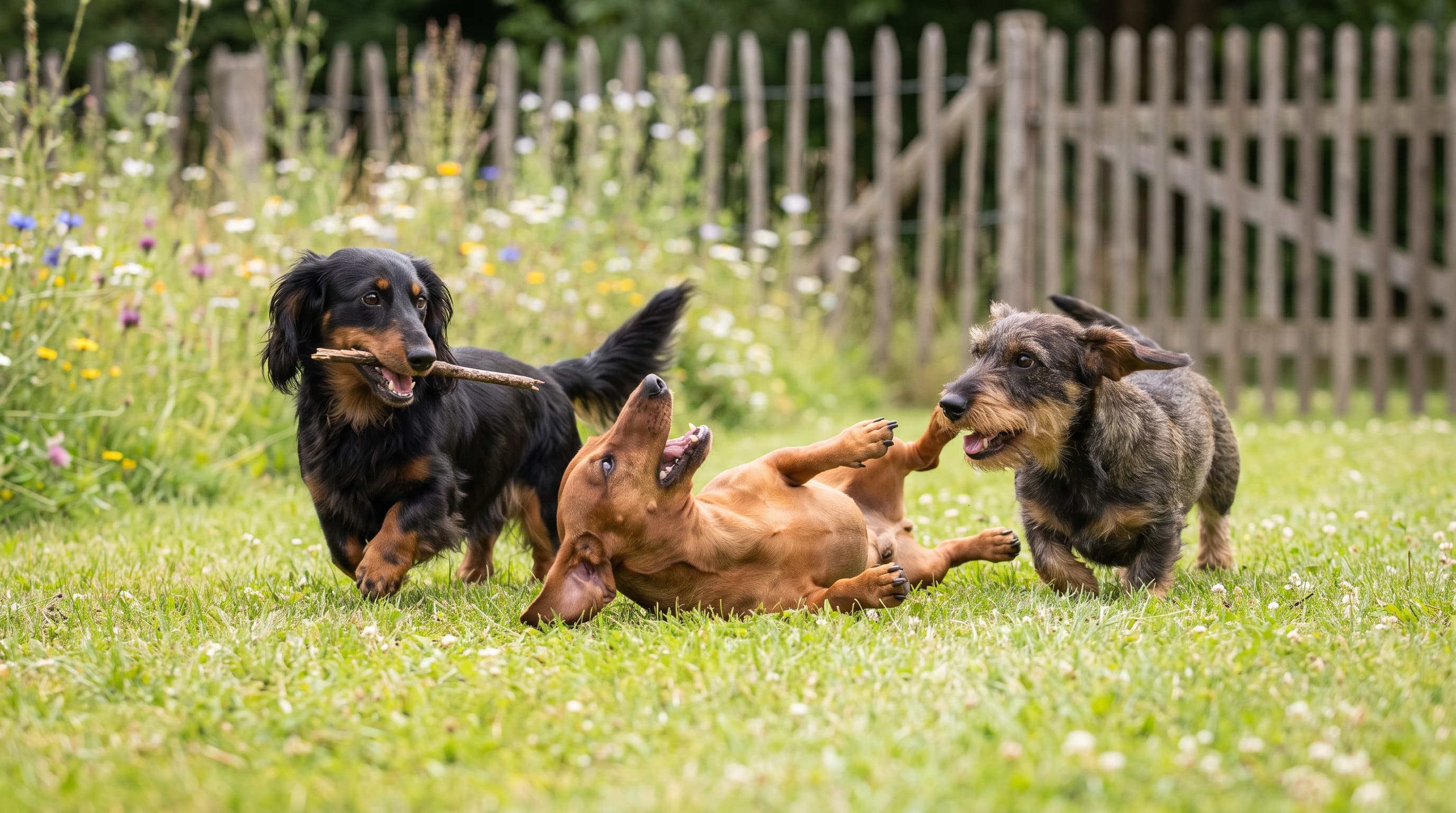 Types of Dachshunds: Sizes, Coats, Colors, and Patterns Explained