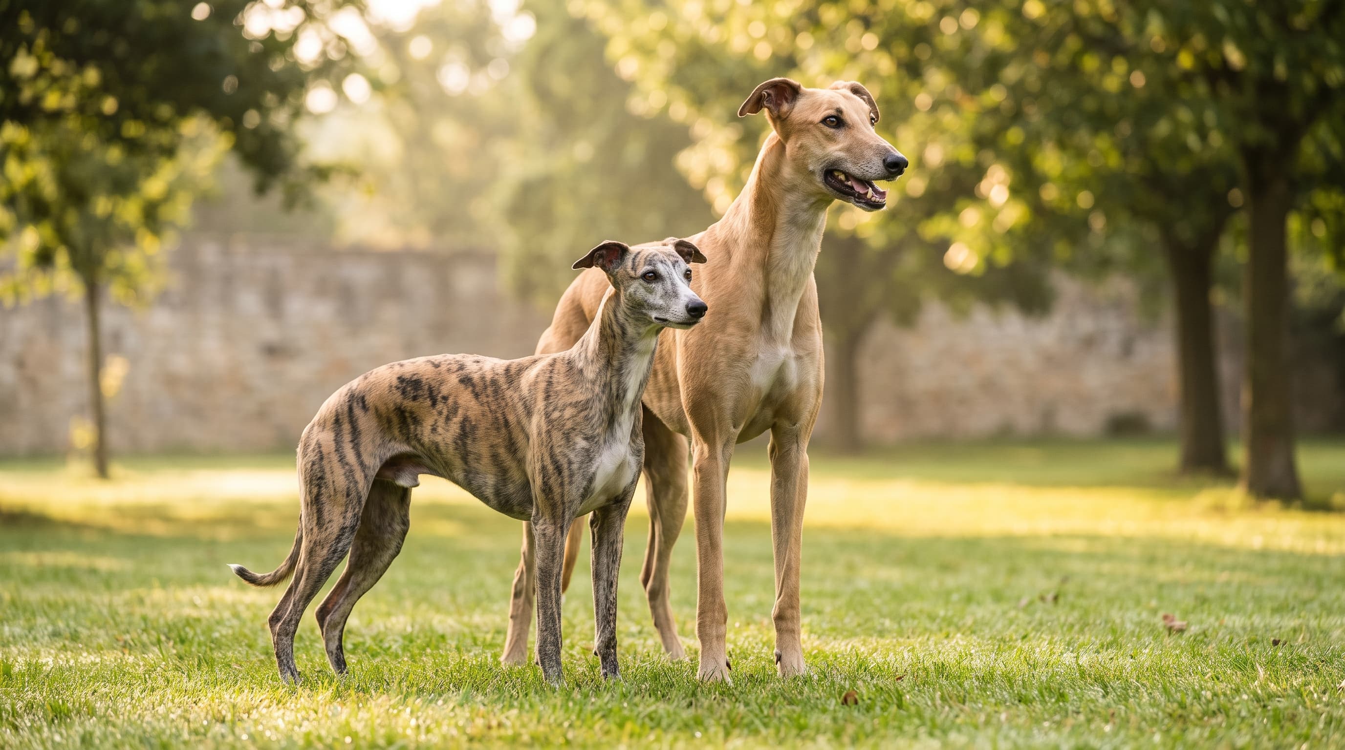 Whippet vs Greyhound: Which Sighthound Is Right for You?