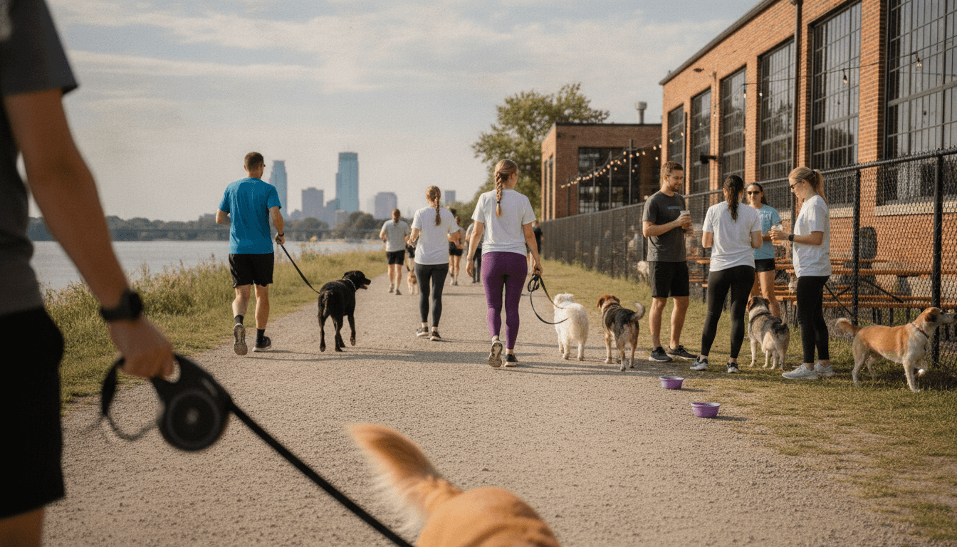 5K Fun Run x Forgotten Star Brew Co
