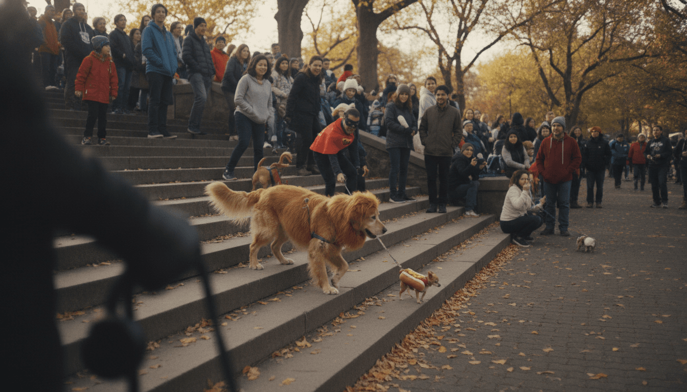 28th Annual Great PUPkin Dog Costume Contest