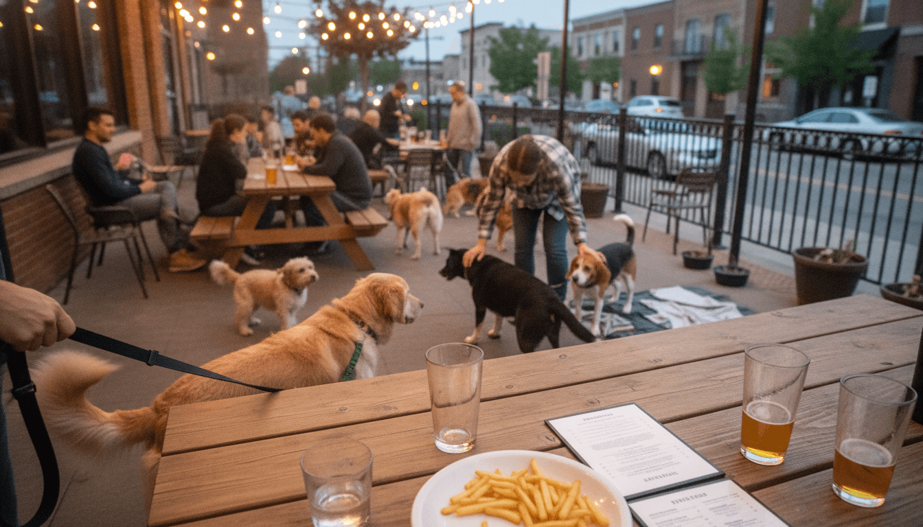 Dinner for Rescue Pets at Stanley's Northeast Bar Room (MARS Fundraiser)