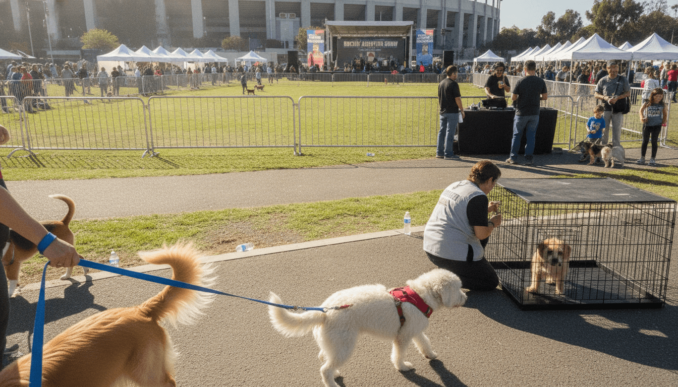 Race for the Rescues