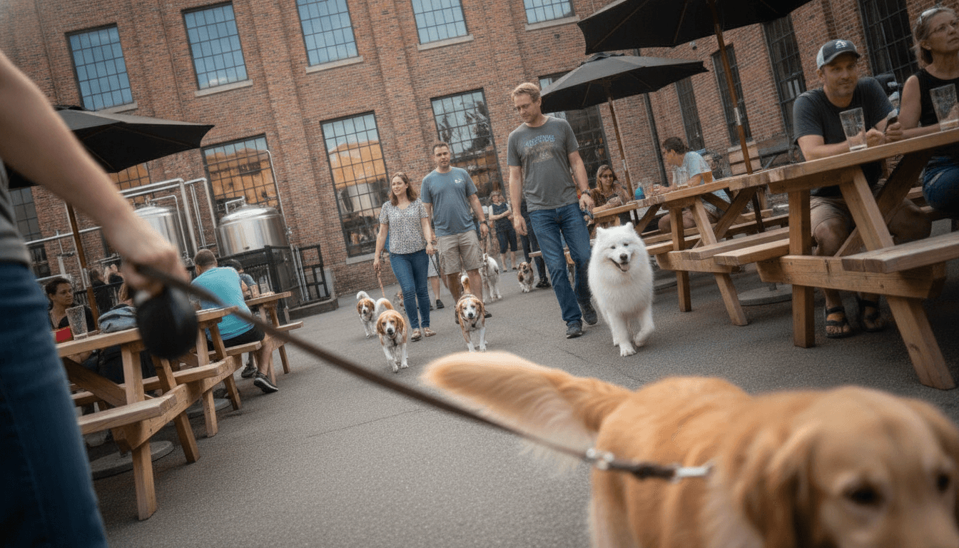 5K Fun Run at Summit Brewing Co.