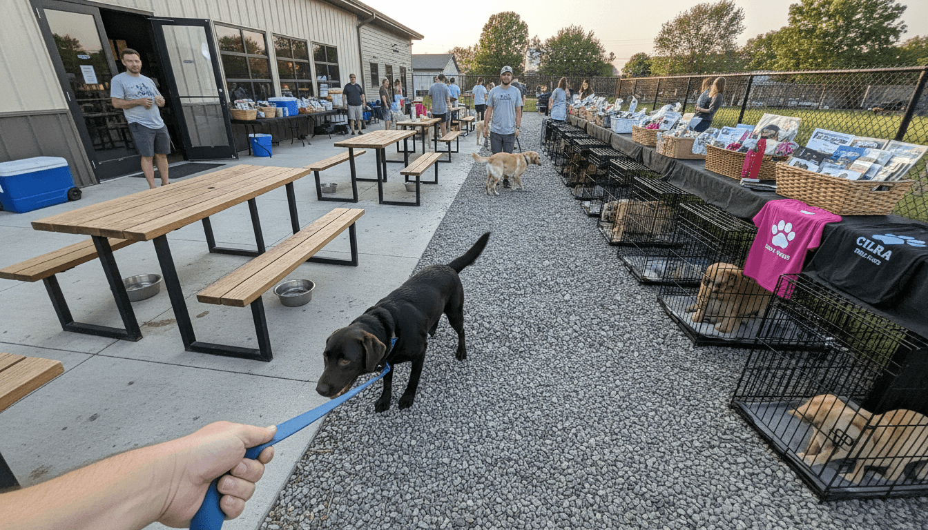 CILRA Adoption & Fundraiser