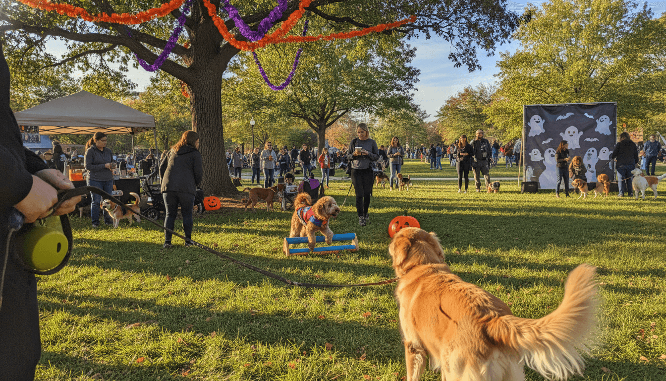 BooPalooza & BarkPalooza at Wicker Park