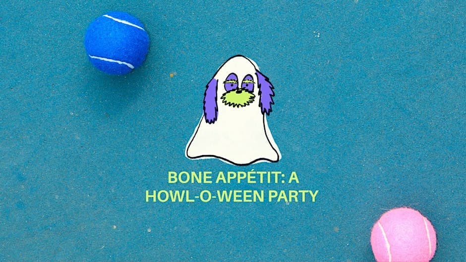 Bone Appétit: A Howl-O-Ween Party