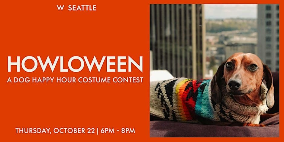Howloween: A Dog Happy Hour Costume Contest