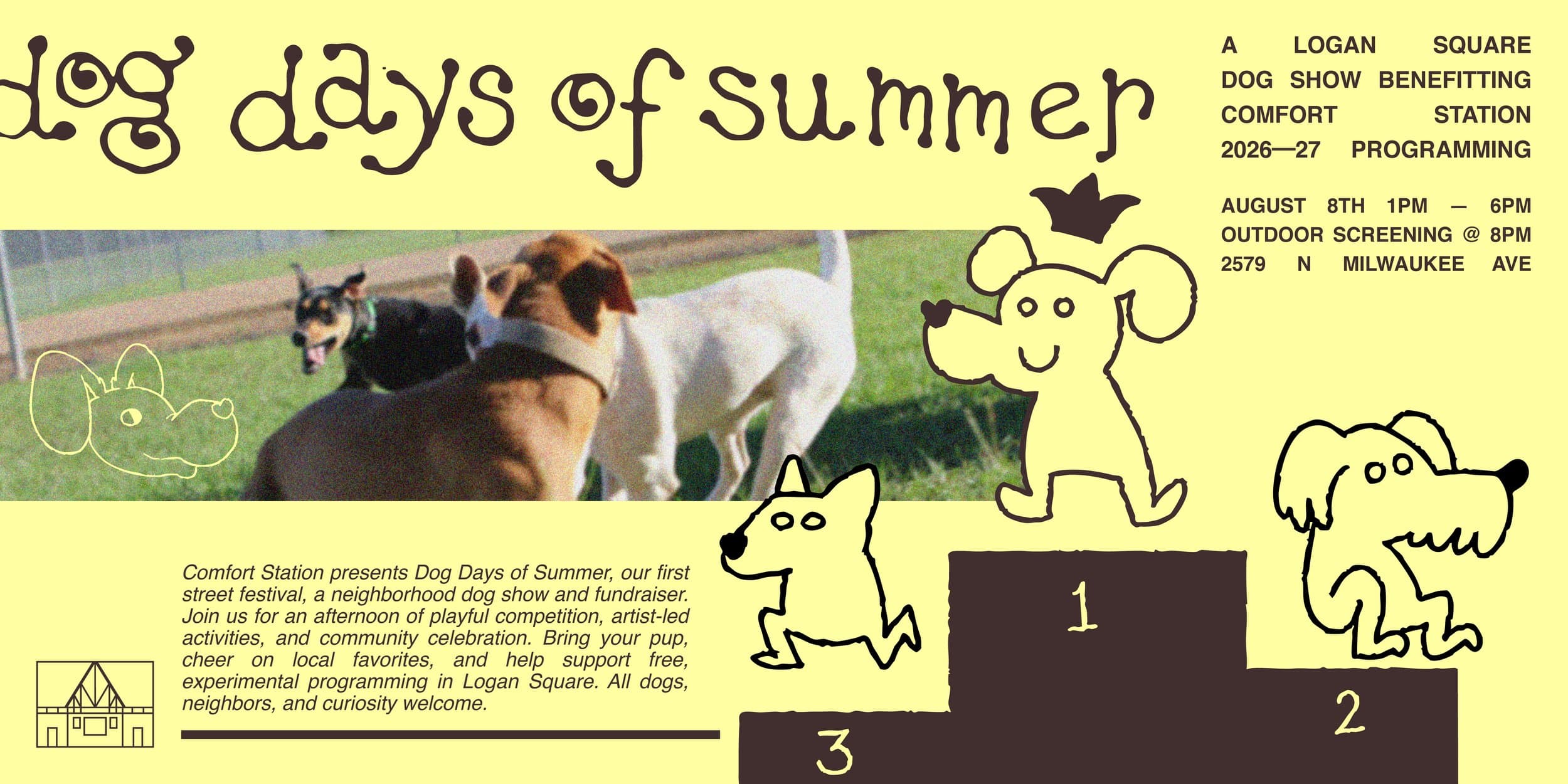 Dog Days of Summer