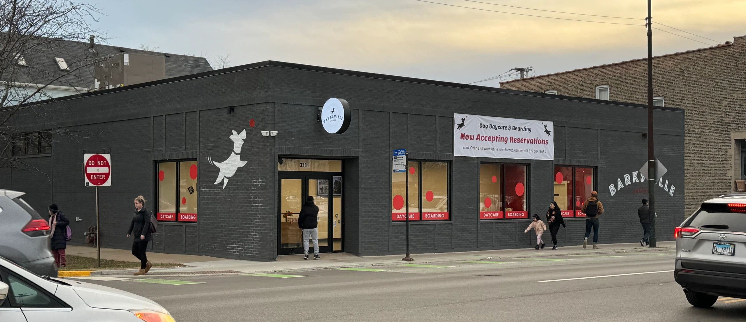 Chicago Dog Adoption Event @ Barksville