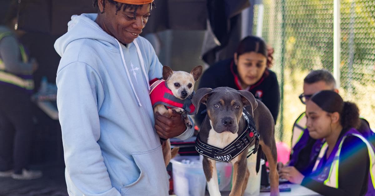 SF SPCA Mobile Vaccine Clinic – Bayview
