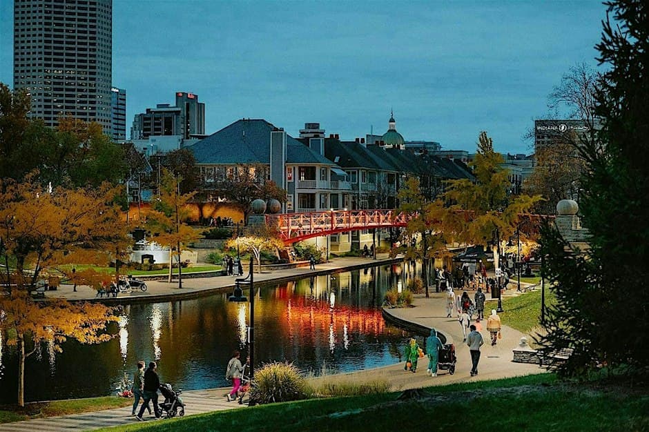 Trail & Treat on the Canal
