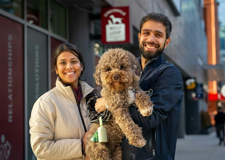 Streeterville Walk and Wag