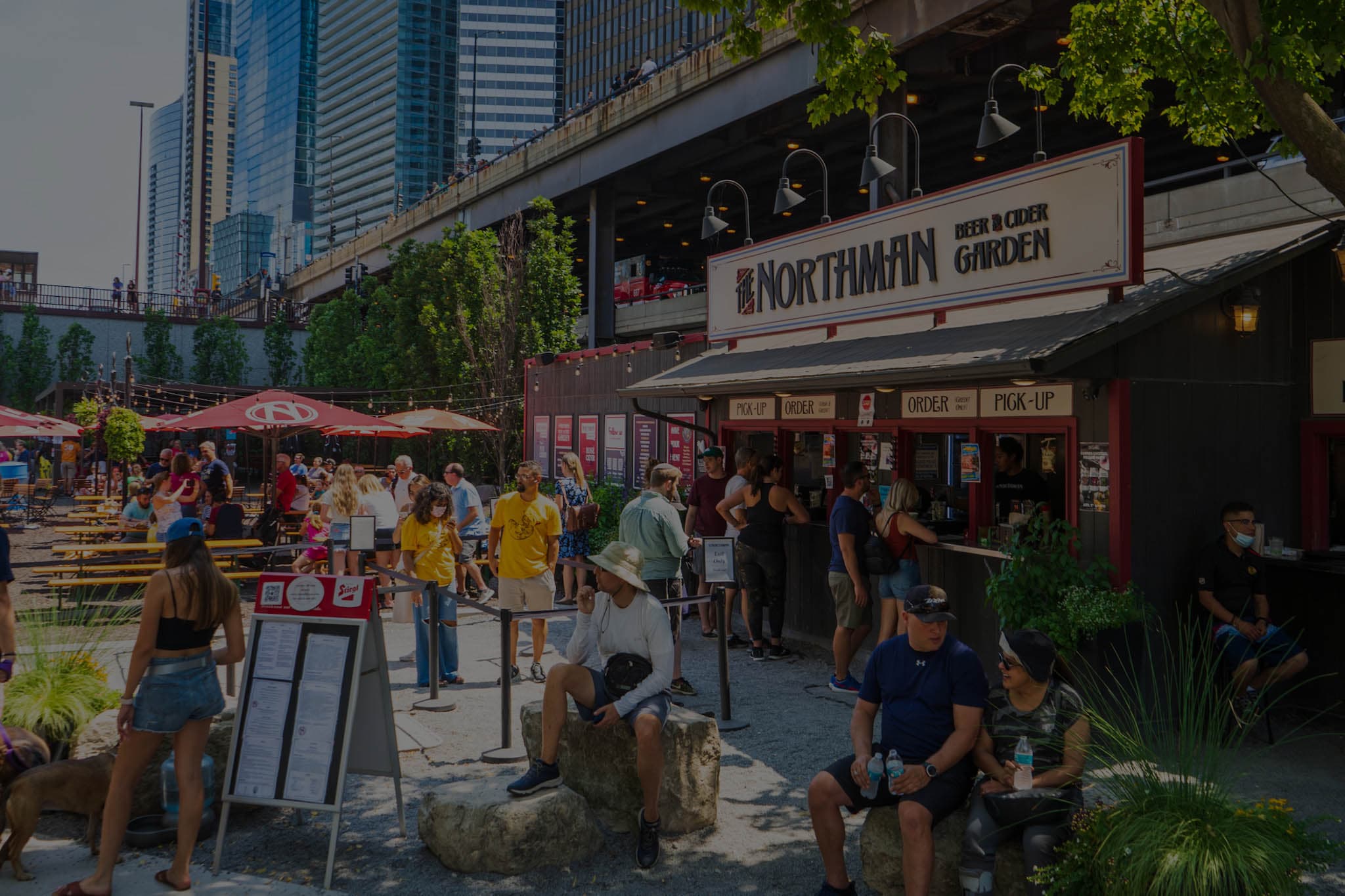 Riverwalk Yappy Hour at The Northman