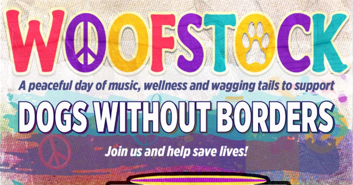 Woofstock 2026