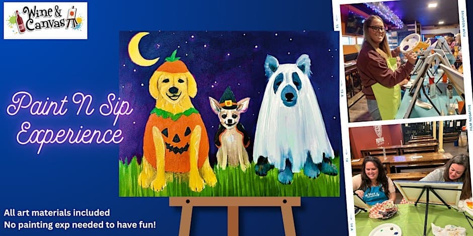 Westfield Pups and Pints – Trick or Treat