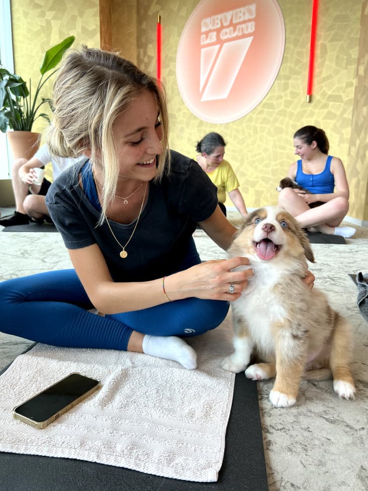 Puppies and Yoga Minneapolis – June 13