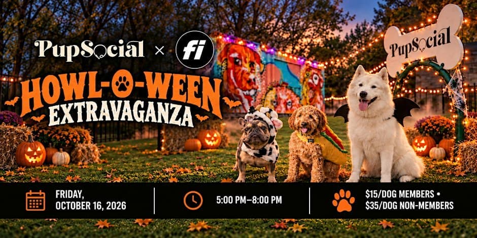 Howl-O-Ween Extravaganza