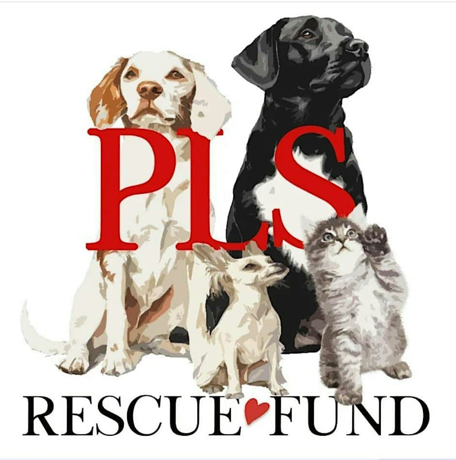 PLS Rescue Fund Gift and Adoption Event