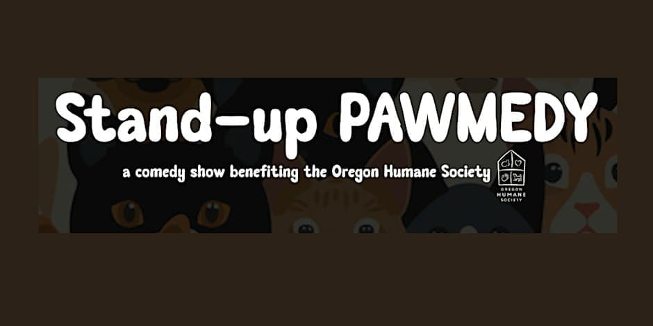Stand-up PAWMEDY