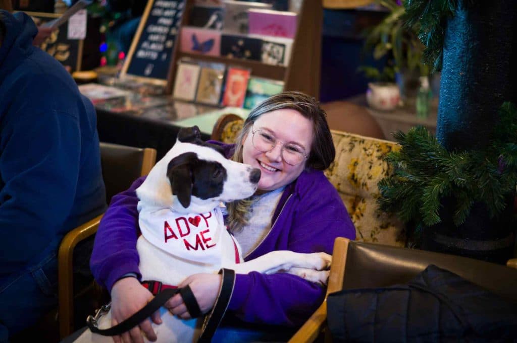 Healing Hearts Adoption Event at HOM Furniture – Coon Rapids