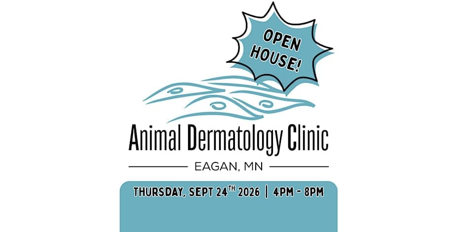 Animal Dermatology Clinic Open House