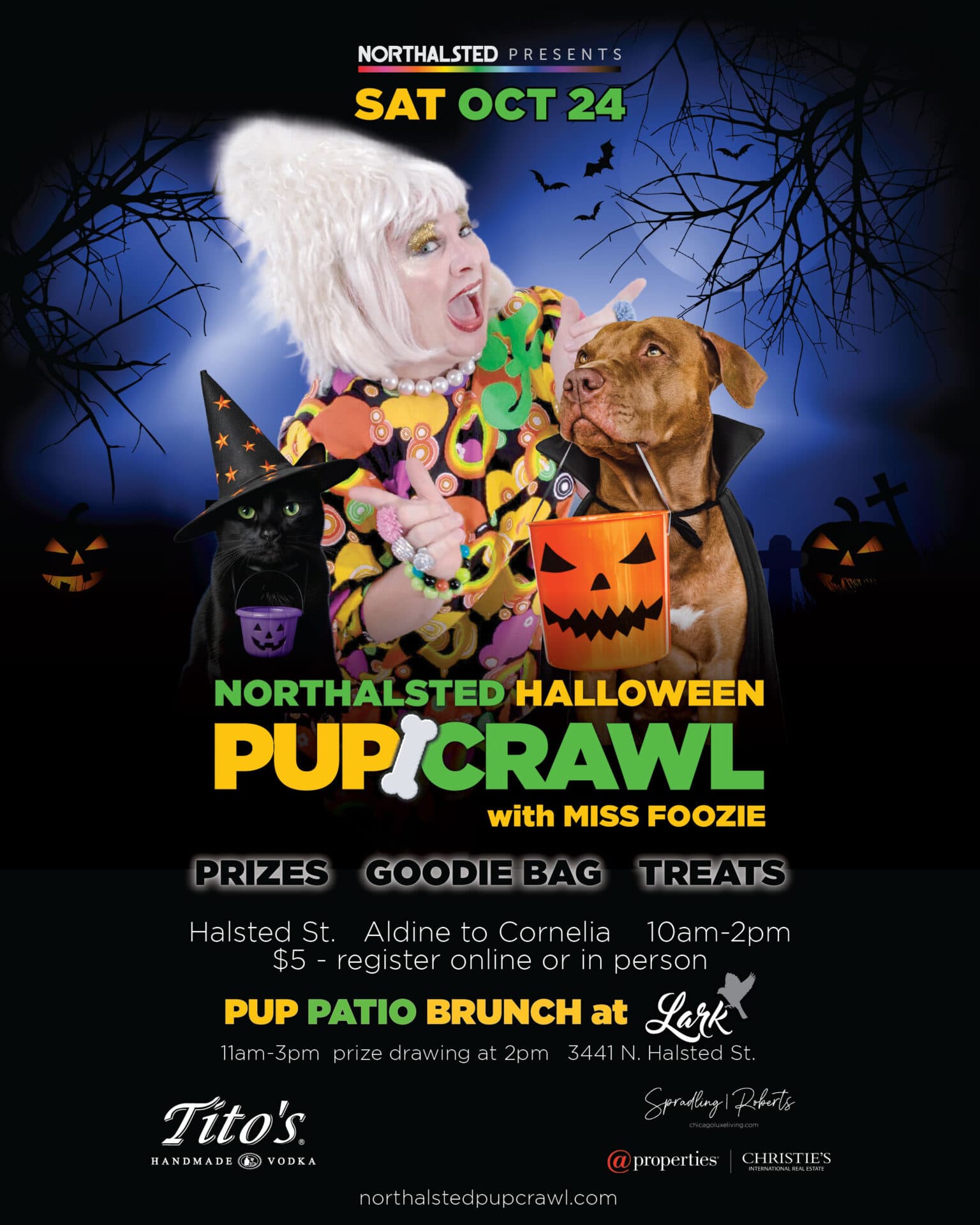 Northalsted Halloween Pup Crawl