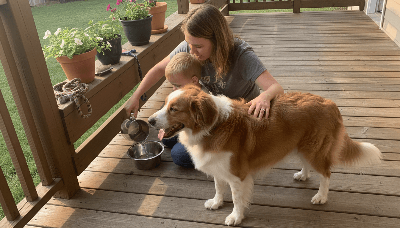 Dog Care Tips For Families Raising Healthy And Happy Dogs