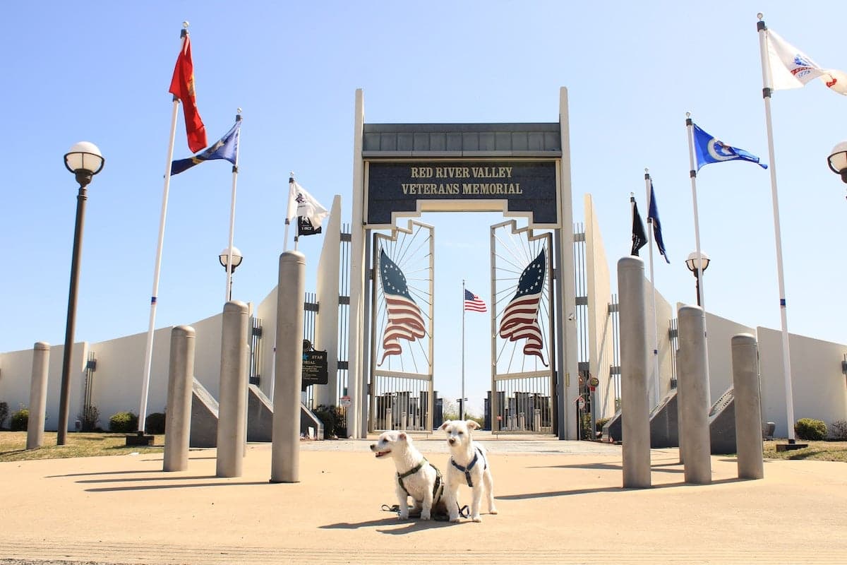 NutriSource Gives Veterans a Helping Paw