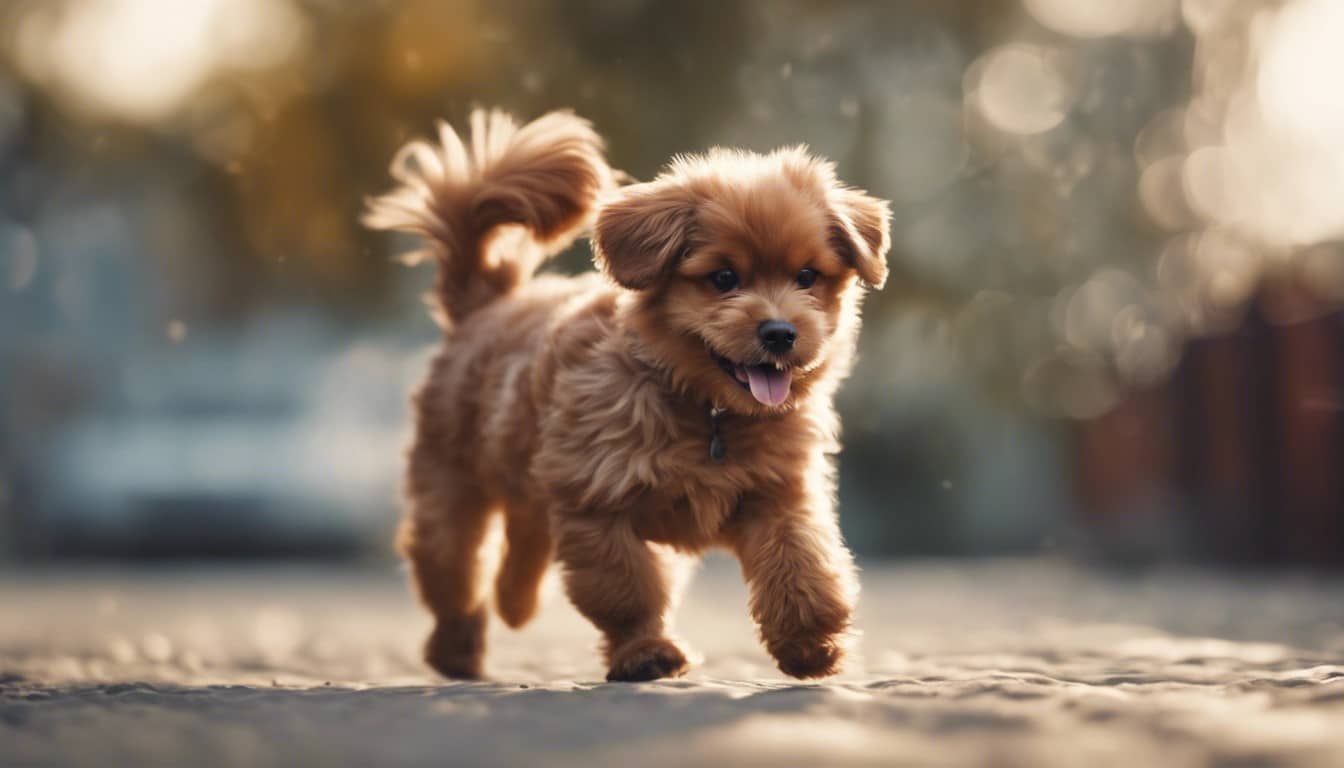 Pookimo Dog: Poodle–American Eskimo Mix Guide
