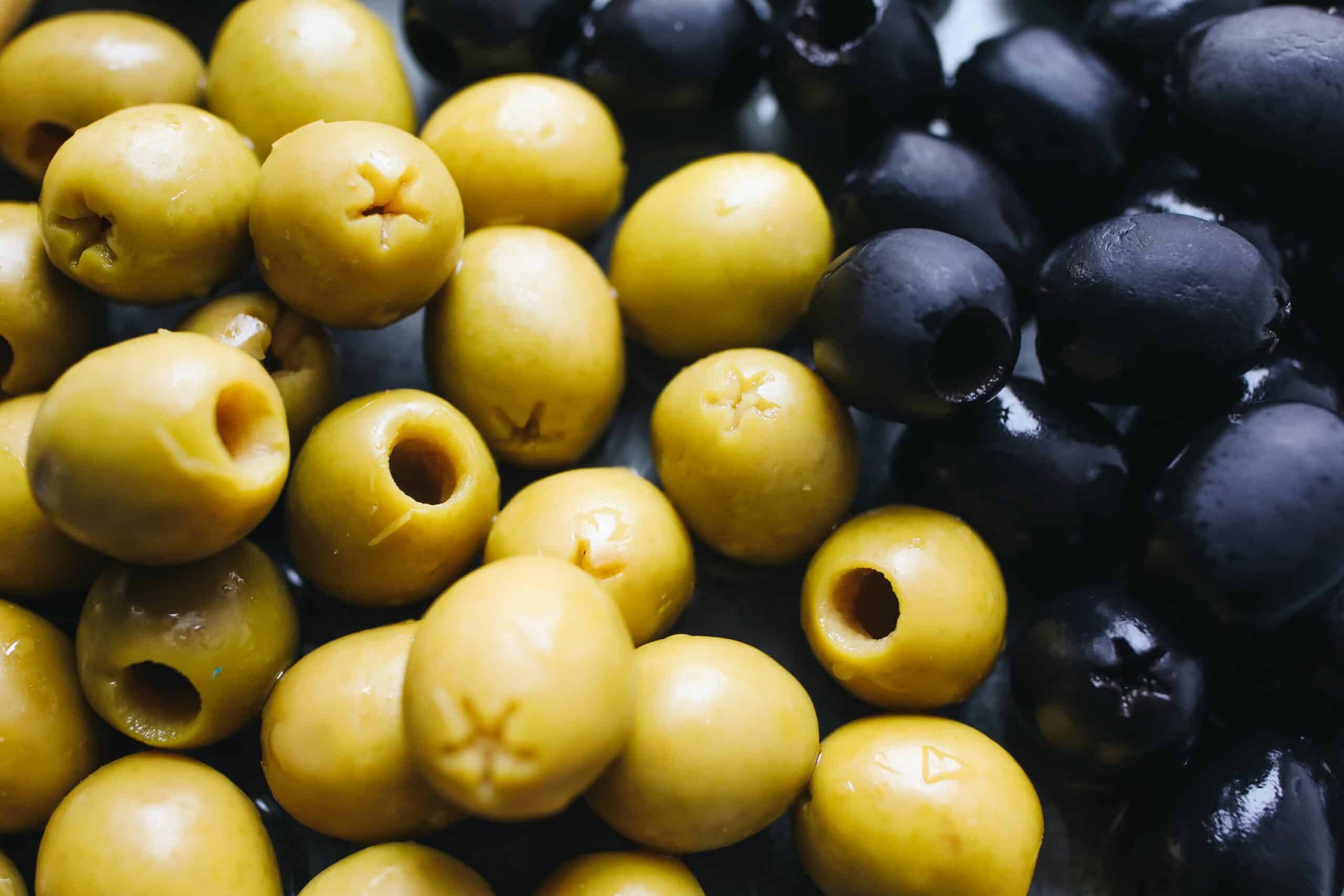 Can Dogs Eat Olives?