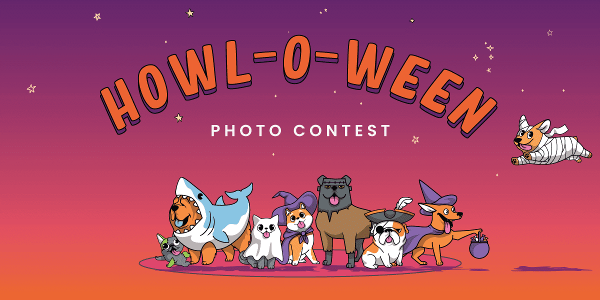 Howl-O-Ween Photo Contest