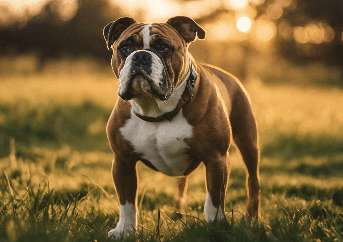 Bulloxer Dog: Boxer–American Bulldog Mix Guide