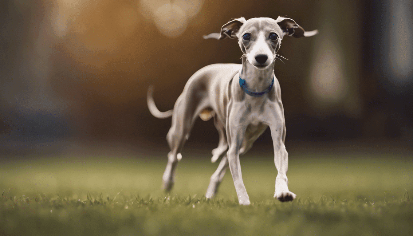 Italian Cavalier Greyhound