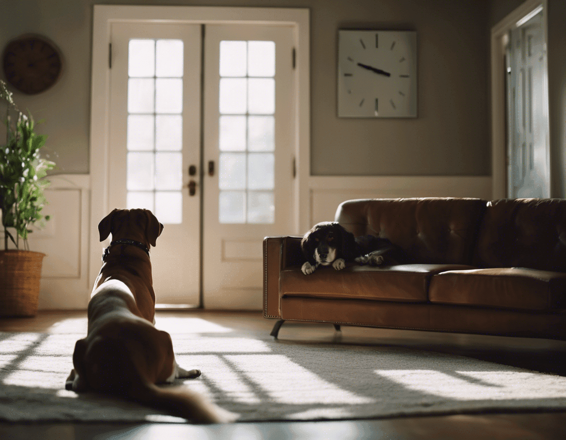 Tick-Tock! Do Dogs Have a Sense of Time?