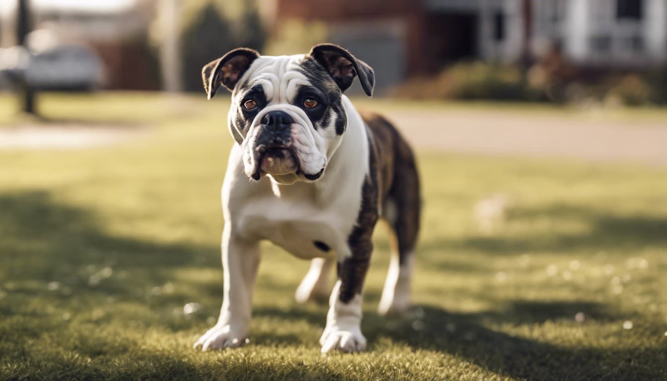 Anglican Bulldogge