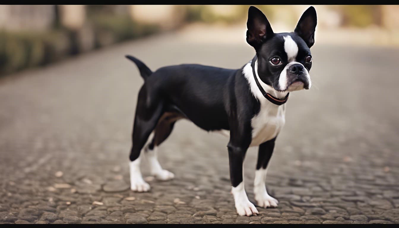 Bostillon Dog: The Breed Was Developed–By Mix Guide
