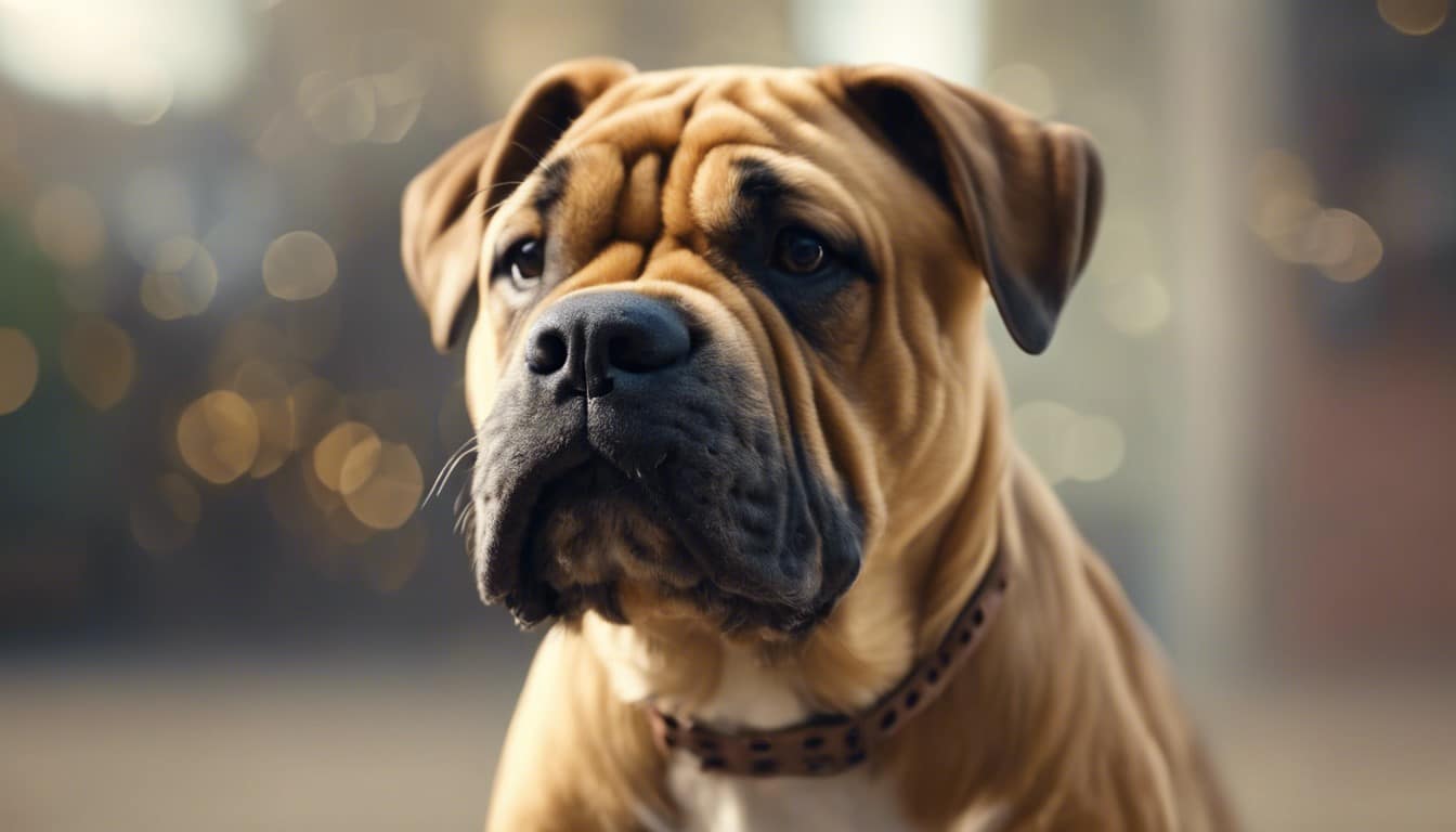 Box-a-Shar Dog: Boxer–Shar-Pei Mix Guide