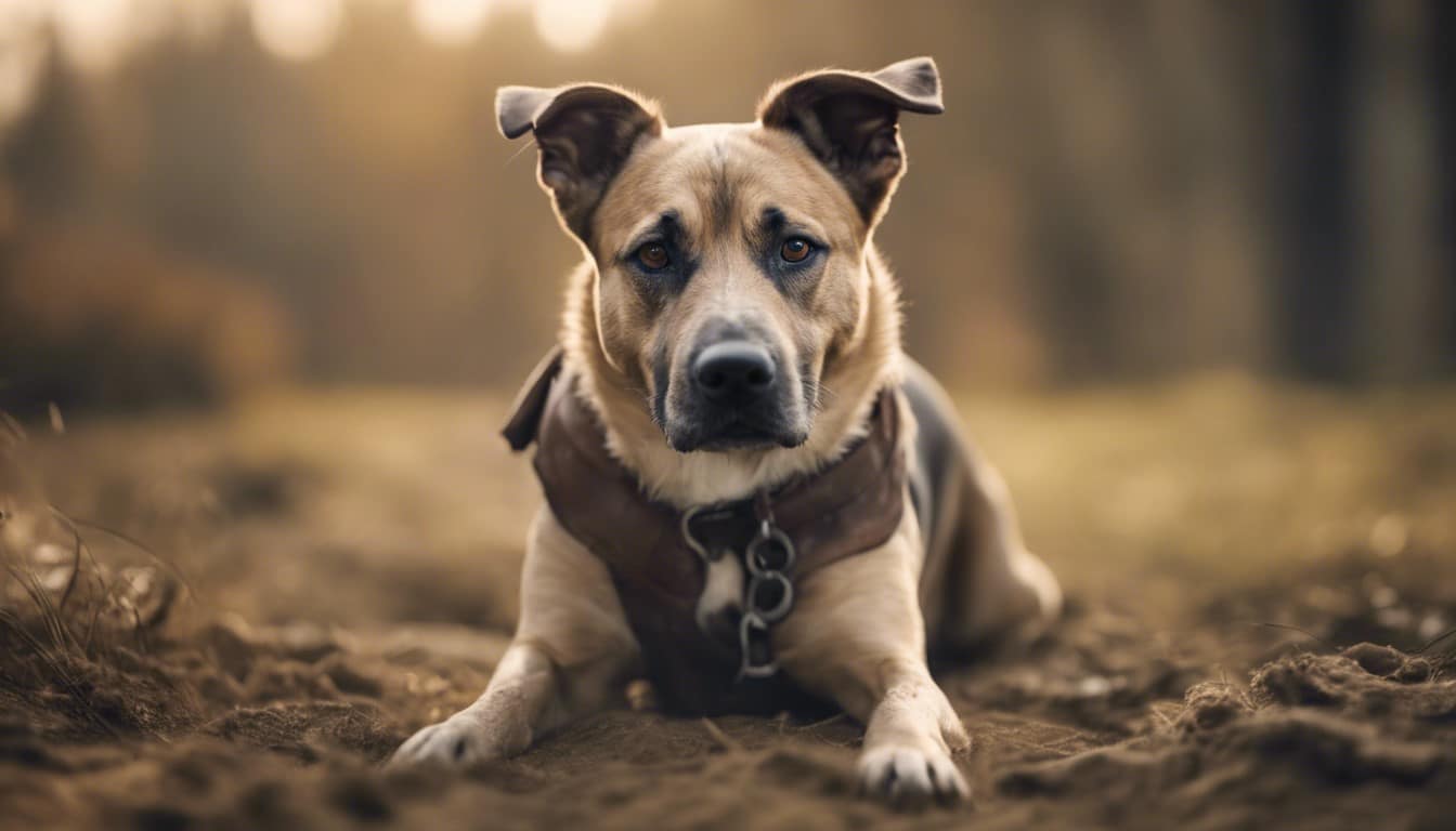 Bull Shepherd Dog: Bulldog–German Shepherd Mix Guide