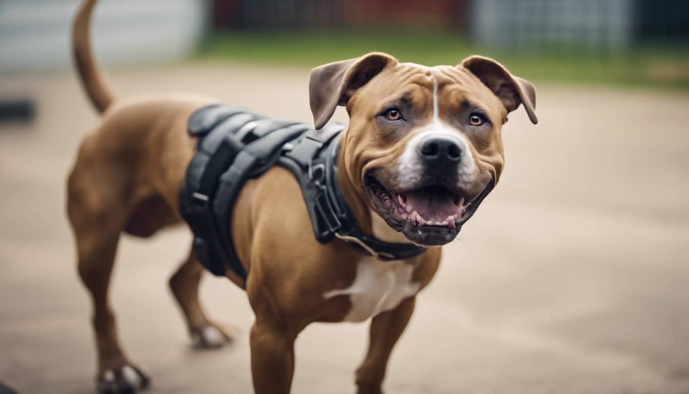 Bullypit Dog: American Pit Bull Terrier–American Bulldog Mix Guide