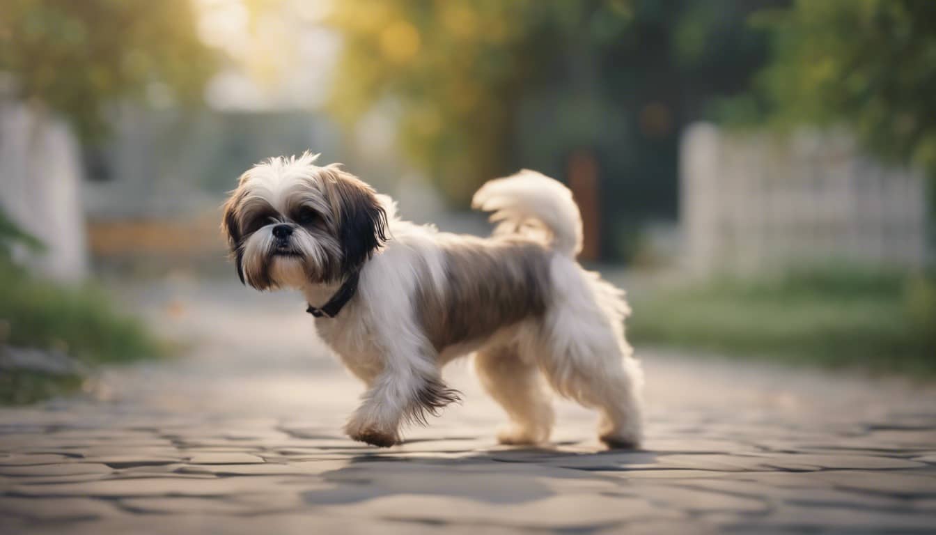 Care-Tzu Dog: Cairn Terrier–Shih Tzu Mix Guide
