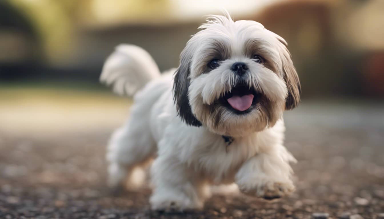 Coton Tzu Dog: Coton De Tulear–Shih Tzu Mix Guide
