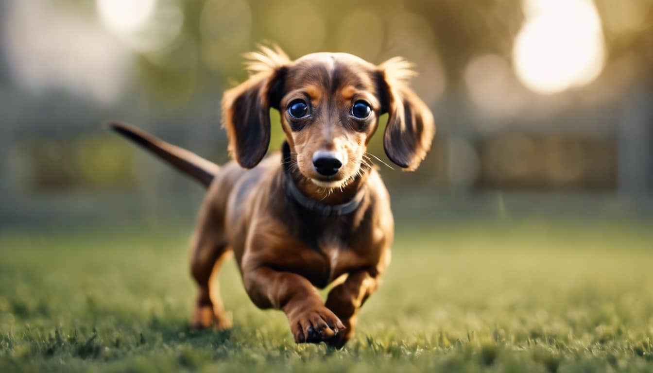 Doxie-Pin Dog: Something Truly Special–About Mix Guide