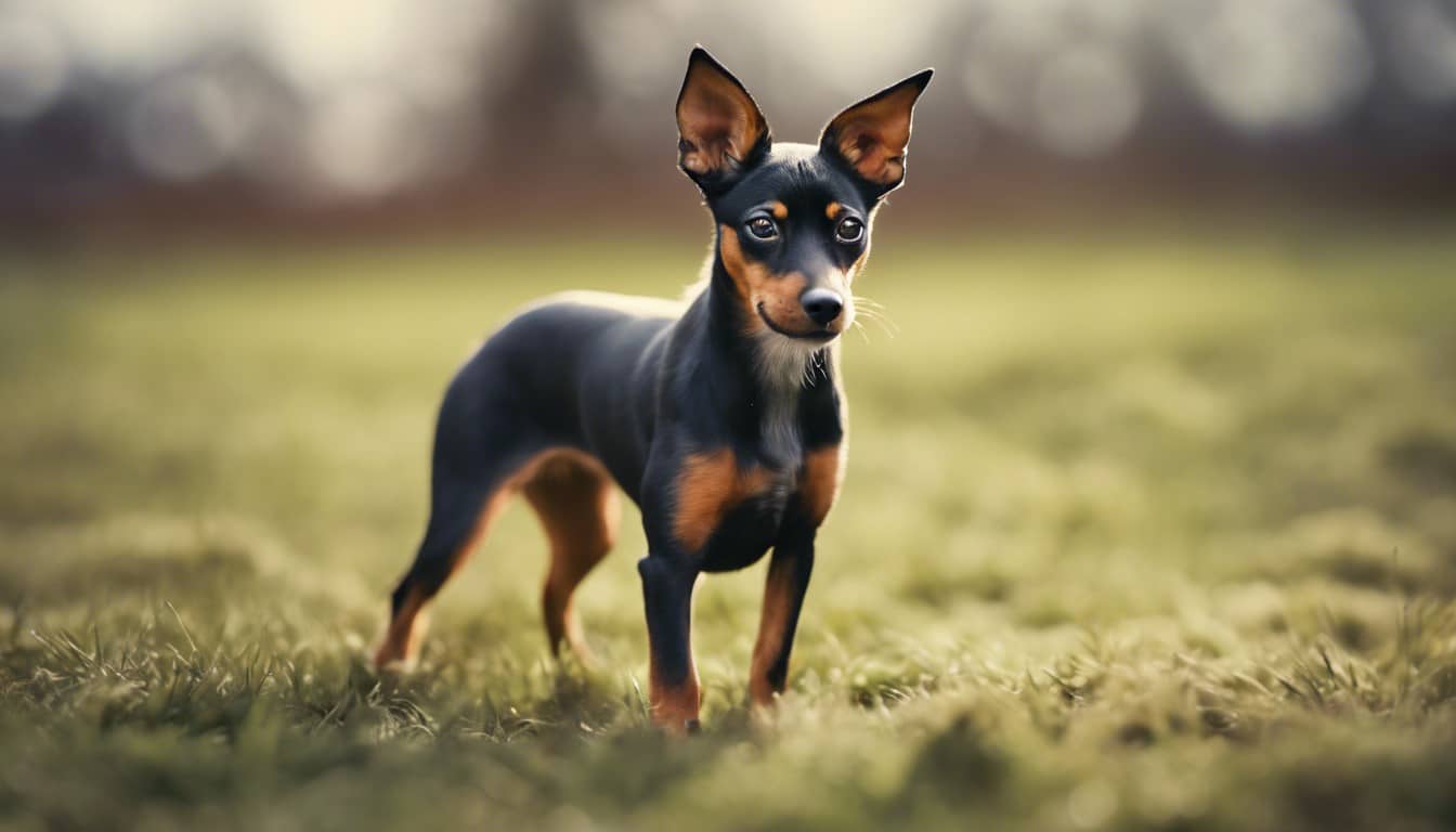 Toy Fox Pinscher Dog: Toy Fox Terrier–Miniature Pinscher Mix Guide