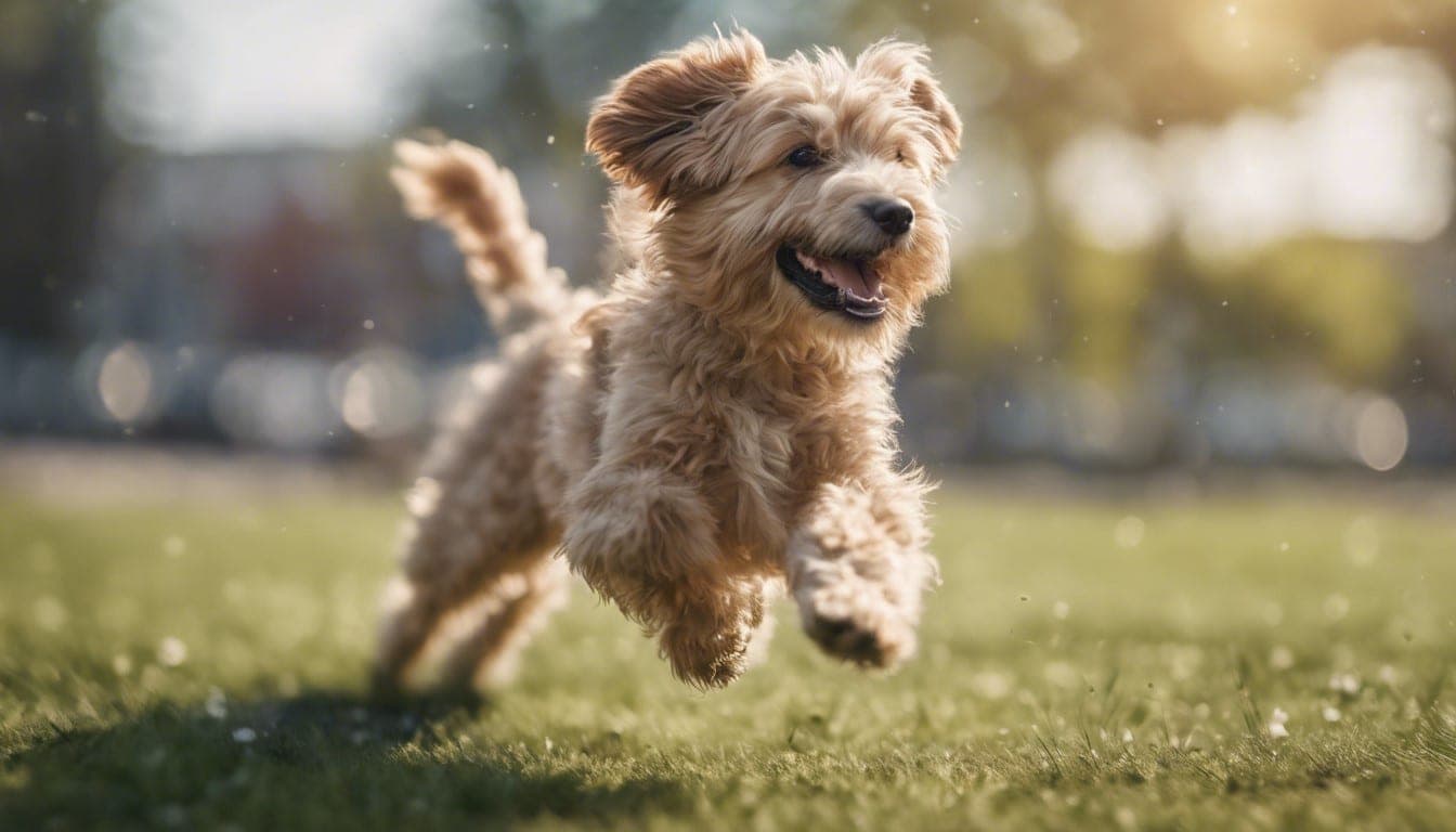 Froodle Dog: It Was Created–By Mix Guide