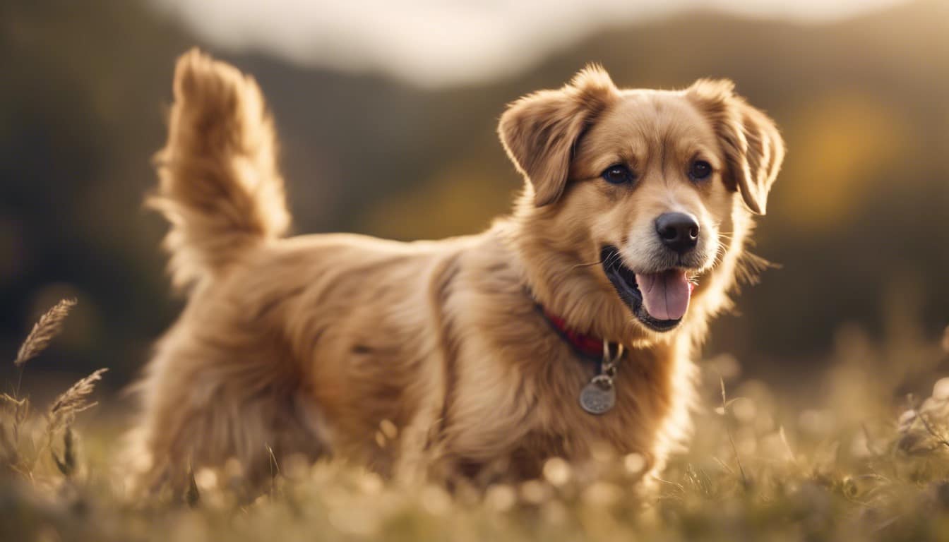 Golden Mountain Dog Dog: Golden Retriever–Bernese Mountain Dog Mix Guide
