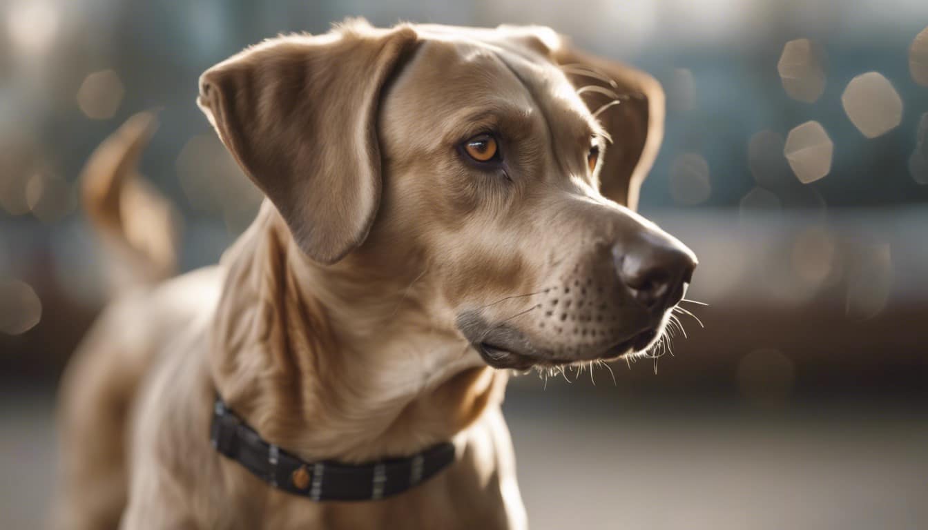 Goldmaraner Dog: This–Unique Mix Guide