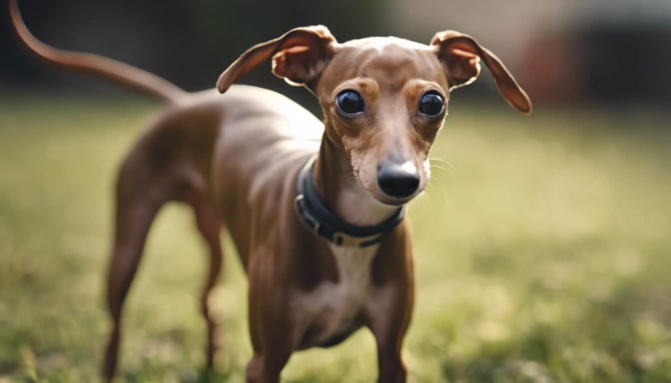 Italian Doxie Dog: Italian Greyhound–Dachshund Mix Guide