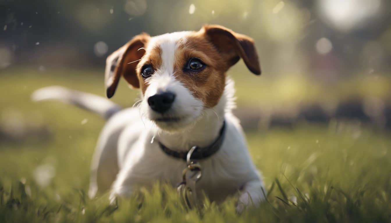 Jack-a-bee Dog: Jack Russell Terrier–Beagle Mix Guide